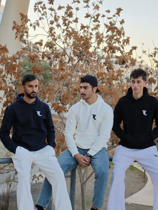 TL basic hoodie